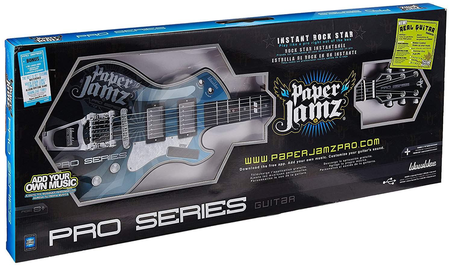 Paper jamz pro series driver for mac free